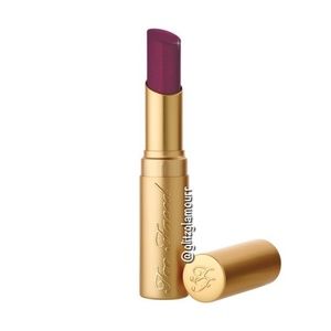 💄Too Faced La Crème Color Drenched Lipstick💄